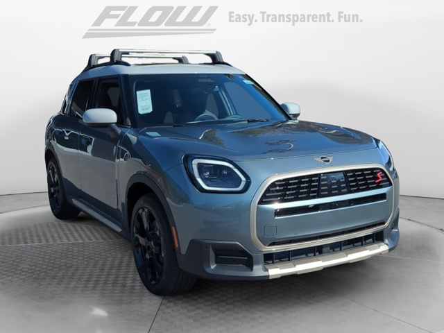 2026 MINI Countryman S ALL4