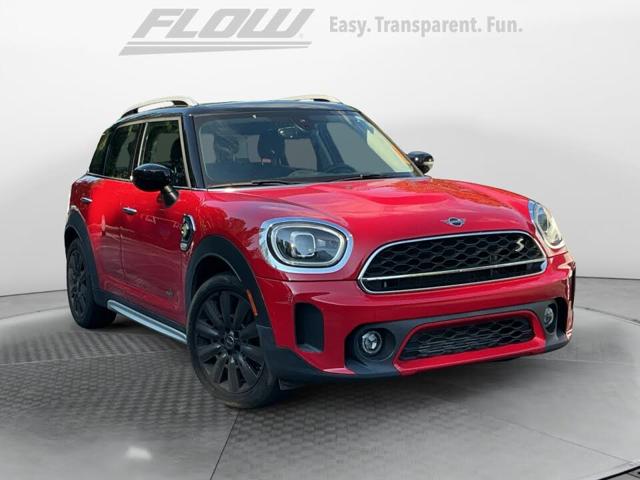 2023 MINI Countryman Plug-in Hybrid Cooper SE ALL4