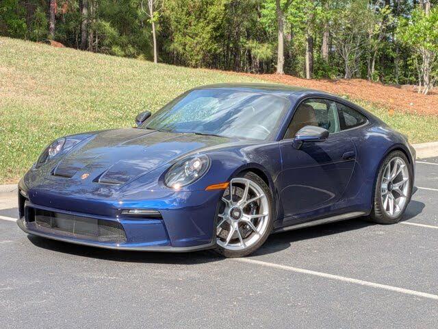 2024 Porsche 911 GT3 Touring