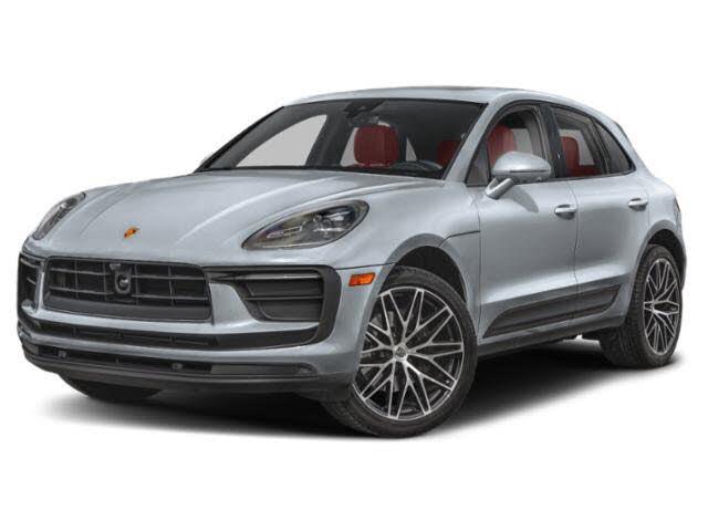 2026 Porsche Macan S AWD
