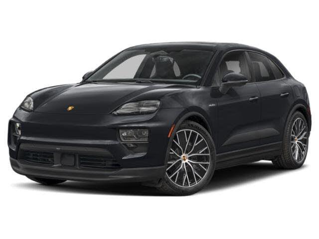 2026 Porsche Macan AWD