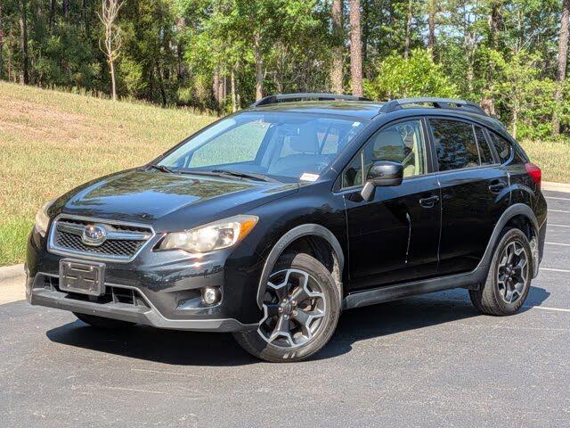 2014 Subaru XV Crosstrek XV Premium AWD