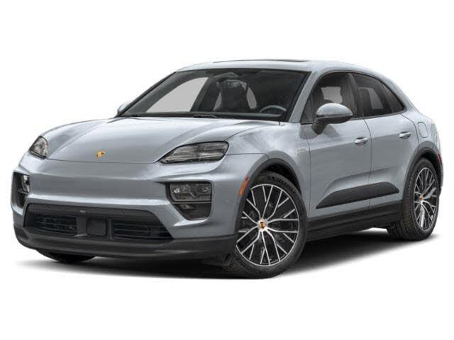 2026 Porsche Macan AWD