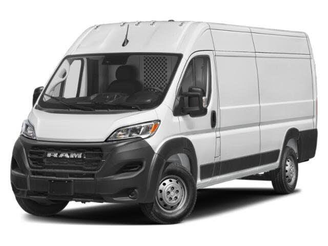 2024 Ram ProMaster Cargo Van 3500 Tradesman 159 Super High