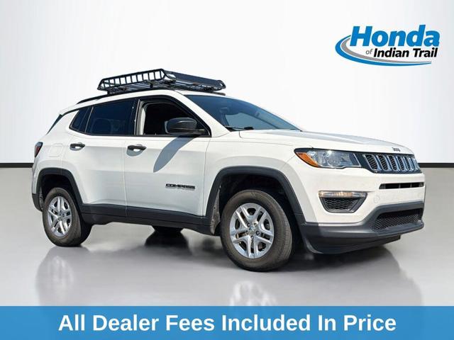 2018 Jeep Compass Sport