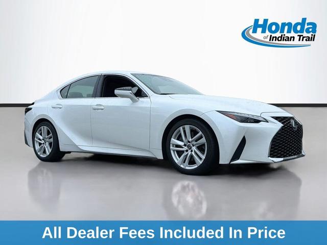 2024 Lexus IS 300 Base