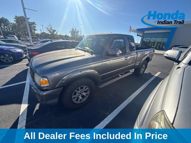 2007 Ford Ranger XL