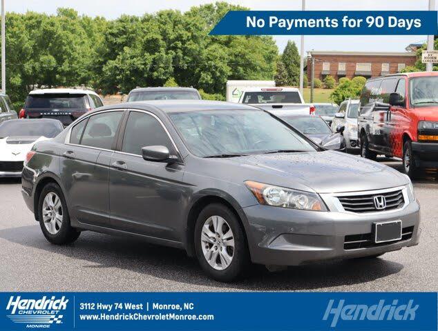 2009 Honda Accord Sdn LX-P