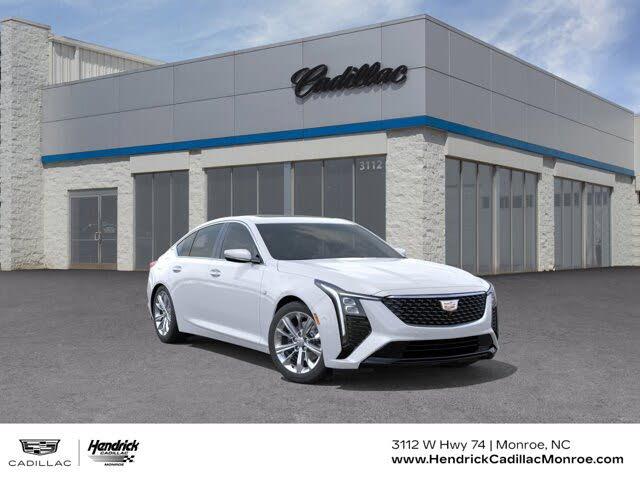 2026 Cadillac CT5 Premium Luxury RWD