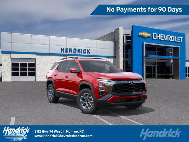 2026 Chevrolet Equinox ACTIV FWD