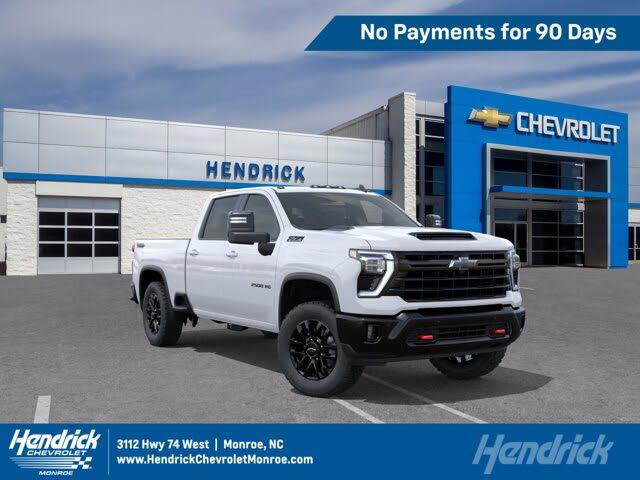 2026 Chevrolet Silverado 2500HD LT