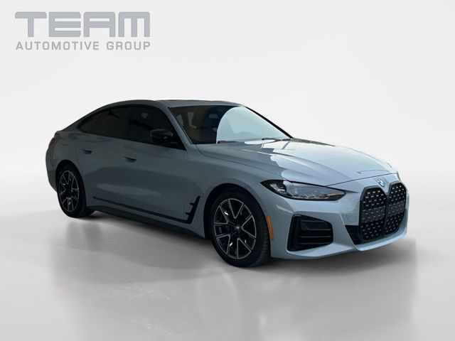 2022 BMW 4 Series M440i xDrive Gran Coupe