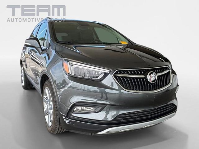 2017 Buick Encore Essence