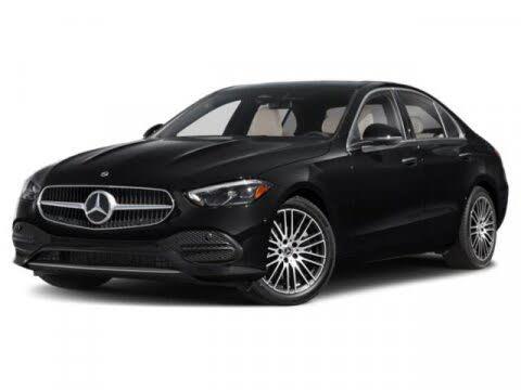 2026 Mercedes-Benz C-Class C 300 4MATIC