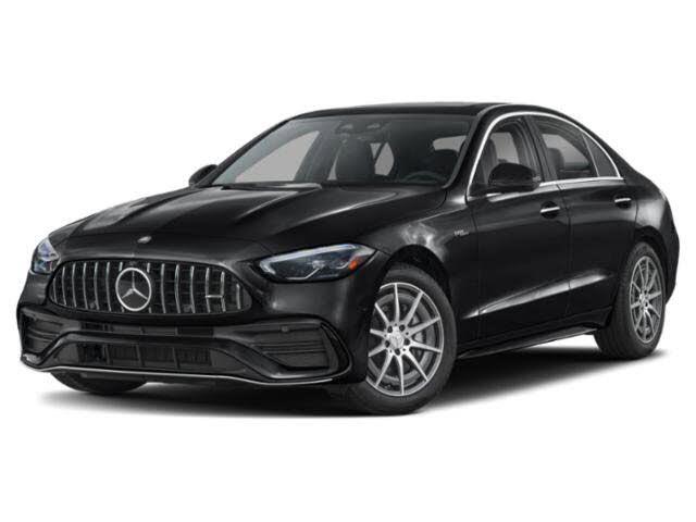2026 Mercedes-Benz C-Class AMG C 43 4MATIC