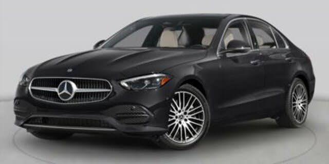 2026 Mercedes-Benz C-Class C 300 RWD