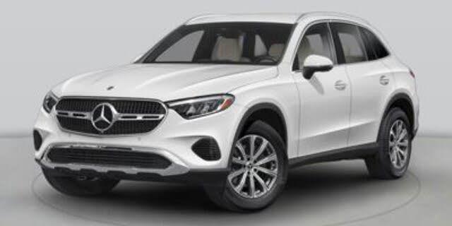2026 Mercedes-Benz GLC 300 4MATIC