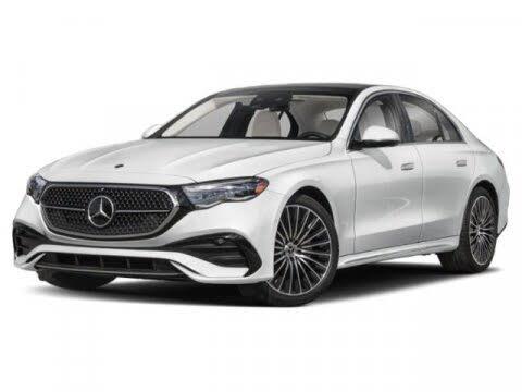 2026 Mercedes-Benz E-Class E 350 RWD