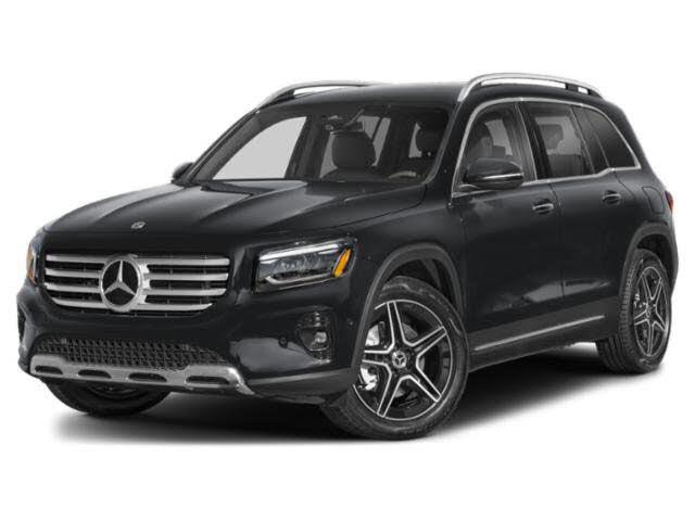 2026 Mercedes-Benz GLB 250 FWD