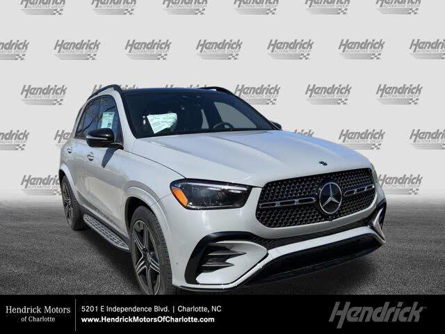 2026 Mercedes-Benz GLE 450 4MATIC