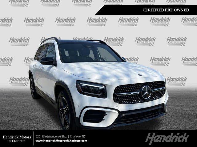2025 Mercedes-Benz GLB 250 4MATIC