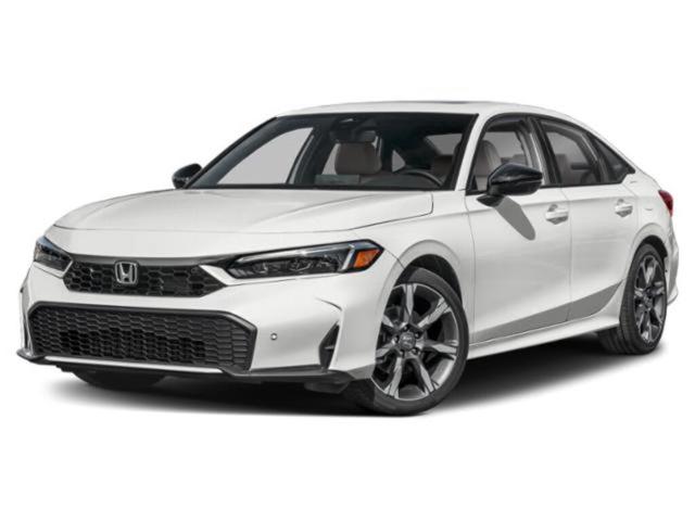 2026 Honda Civic Sedan Hybrid Sport Touring Sedan FWD