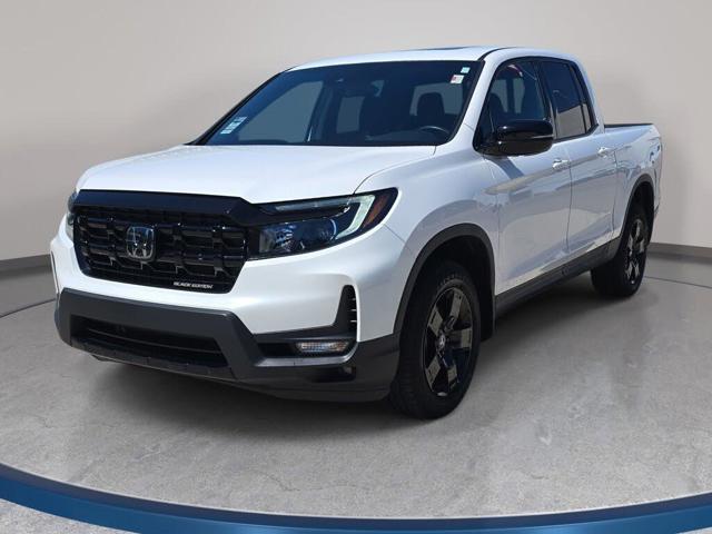 2024 Honda Ridgeline Black Edition