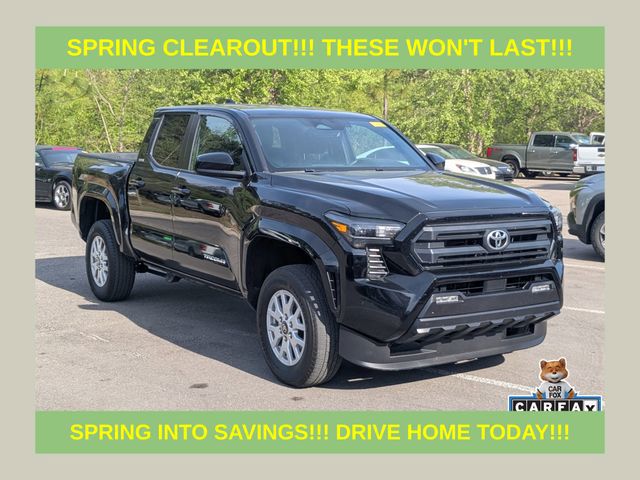 2024 Toyota Tacoma 2WD SR5 RWD