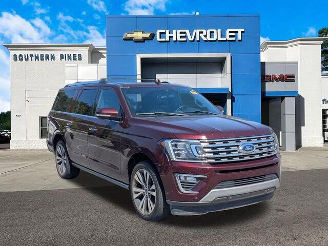 2021 Ford Expedition Max MAX Limited RWD