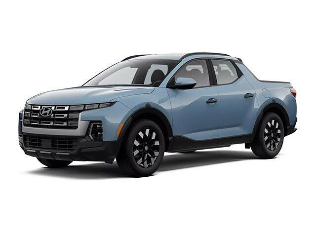 2026 Hyundai Santa Cruz SEL Activity FWD