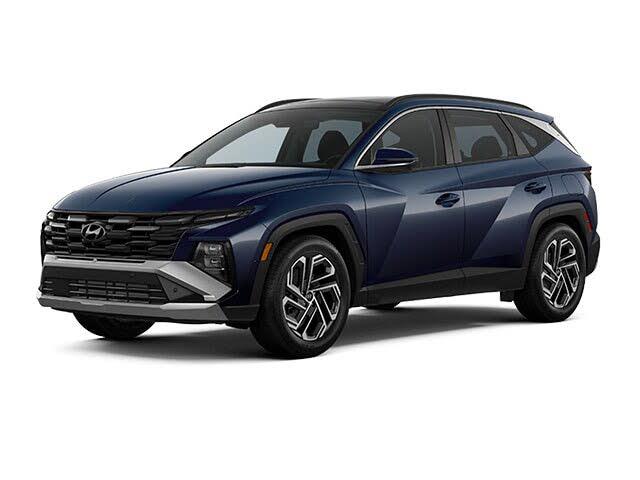 2026 Hyundai Tucson Hybrid Limited AWD