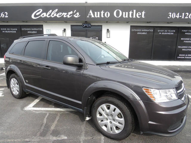 2019 Dodge Journey SE Value Package