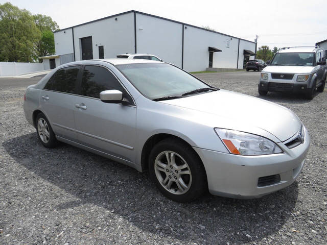 2007 Honda Accord Special Edition