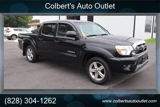 2014 Toyota Tacoma Base