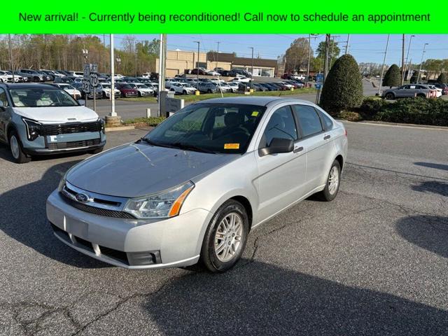 2011 Ford Focus SE