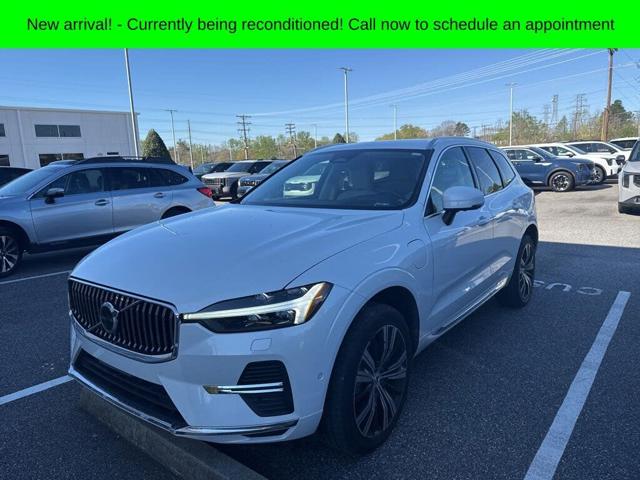 2022 Volvo XC60 Recharge T8 Recharge Inscription eAWD