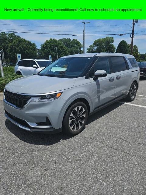 2024 Kia Carnival EX FWD
