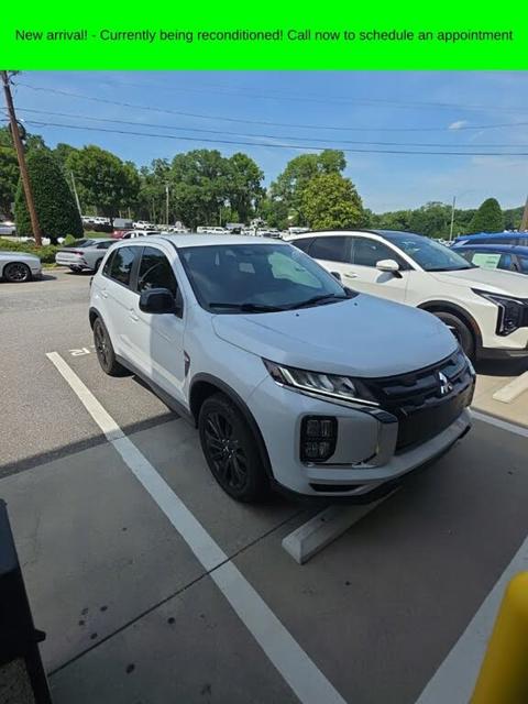 2022 Mitsubishi Outlander Sport ES FWD