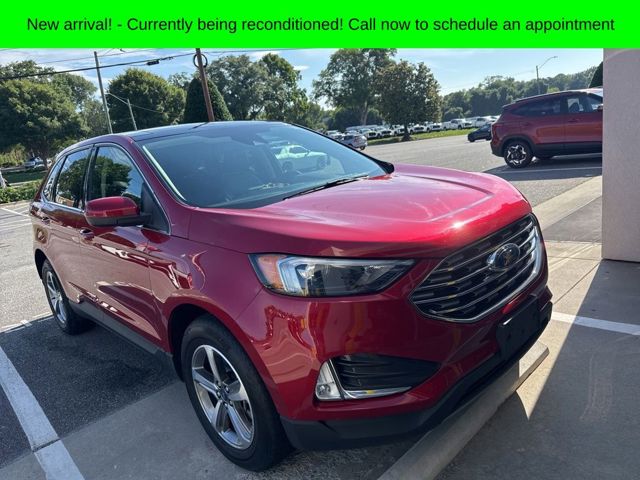 2022 Ford Edge SEL AWD