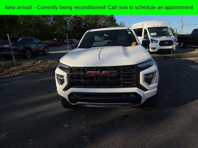 2024 GMC Canyon AT4X
