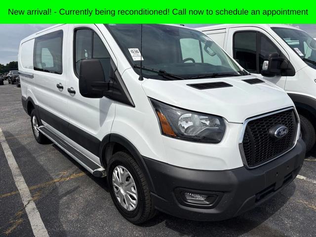 2025 Ford Transit 250