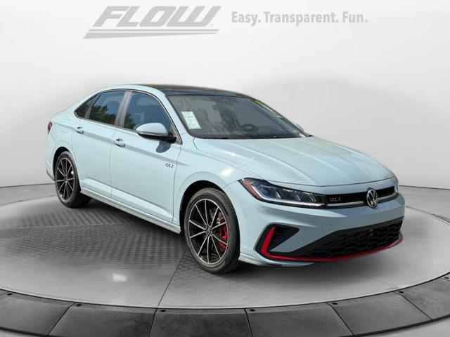 2026 Volkswagen Jetta GLI Autobahn FWD