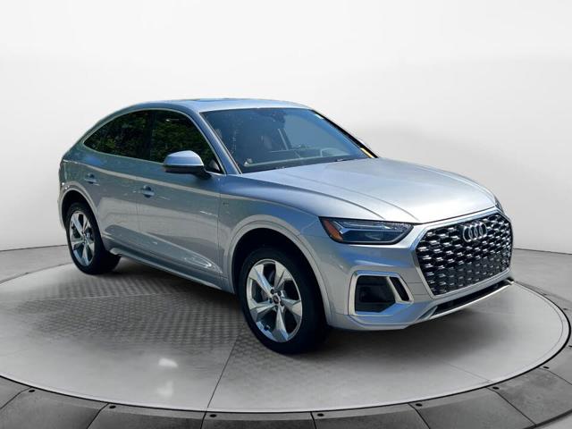 2022 Audi Q5 Sportback quattro Premium Plus S Line 45