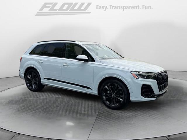 2026 Audi Q7 quattro Premium Plus 55 TFSI