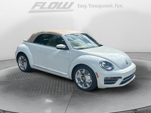 2017 Volkswagen Beetle 1.8T S