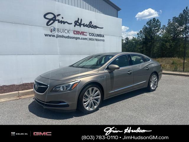 2019 Buick LaCrosse Essence FWD