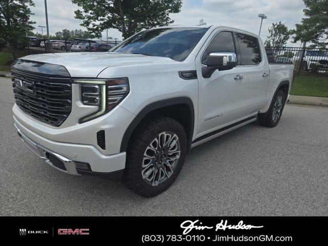 2023 GMC Sierra 1500 Denali Ultimate