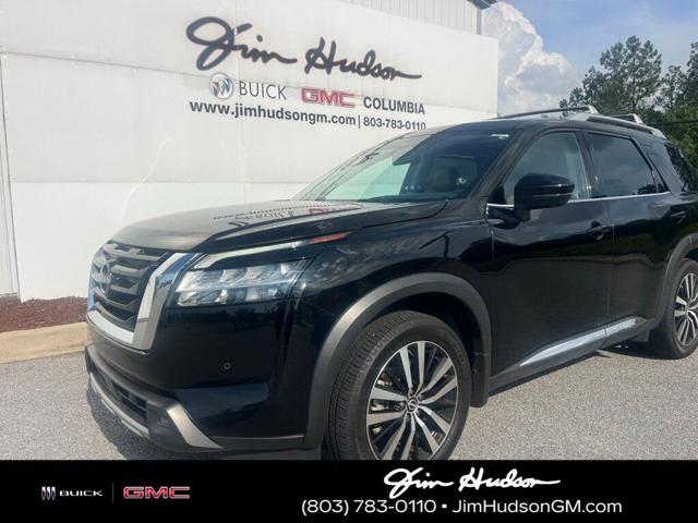 2024 Nissan Pathfinder Platinum FWD