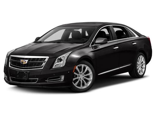 2017 Cadillac XTS Platinum