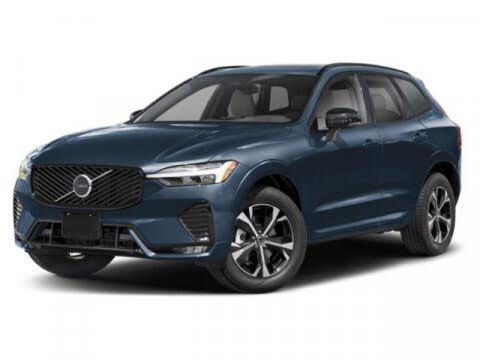2026 Volvo XC60 B5 Core AWD